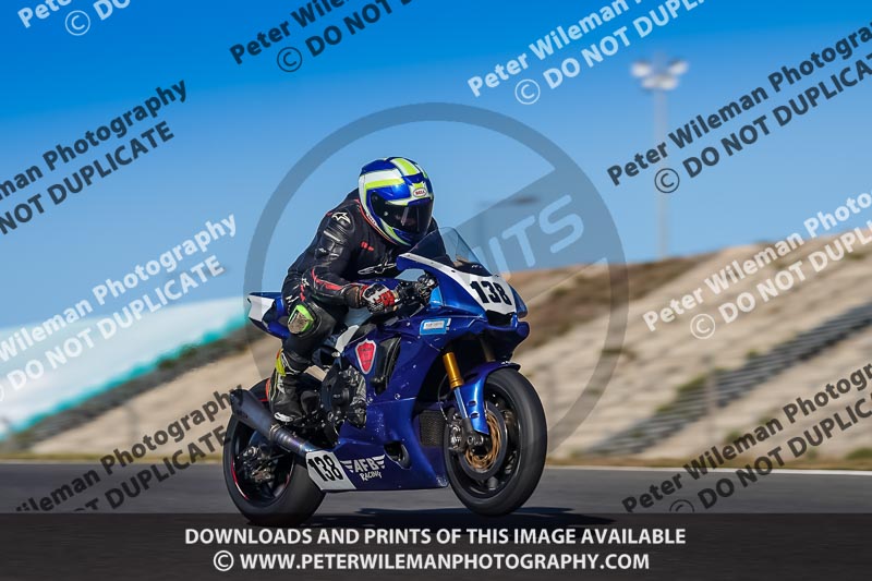 motorbikes;no limits;november 2019;peter wileman photography;portimao;portugal;trackday digital images
